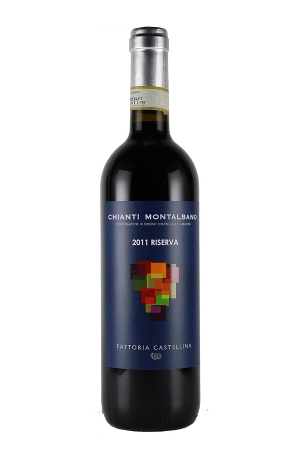 キャンティ モンタルバーノ リゼルヴァ