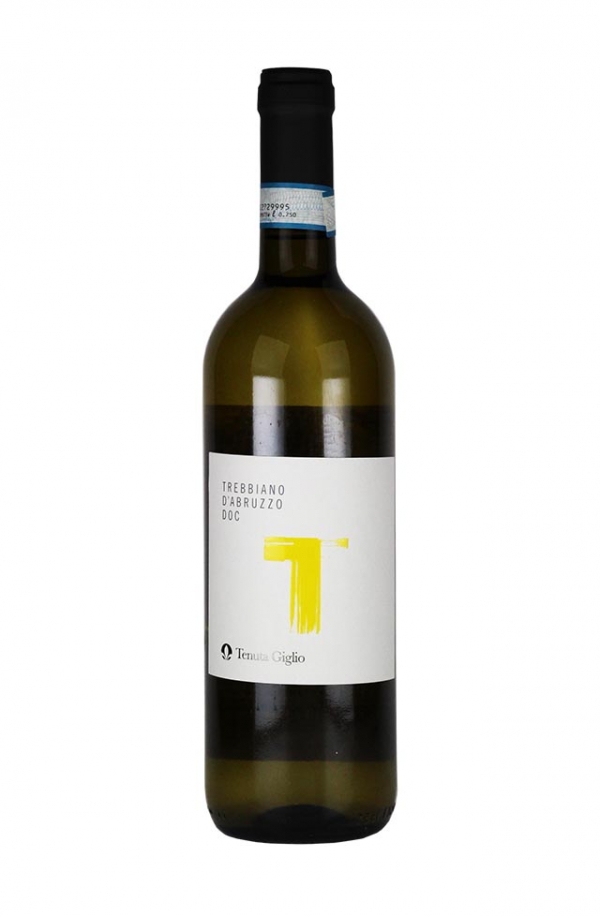 トレビアーノ・ダブルッツォ (750ml)