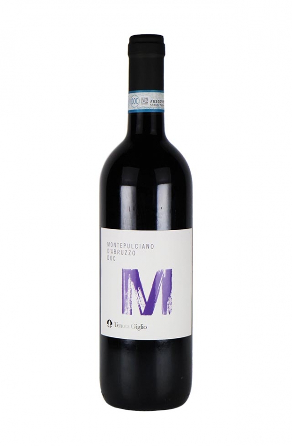 モンテプルチアーノ ダブルッツオ(750ml)