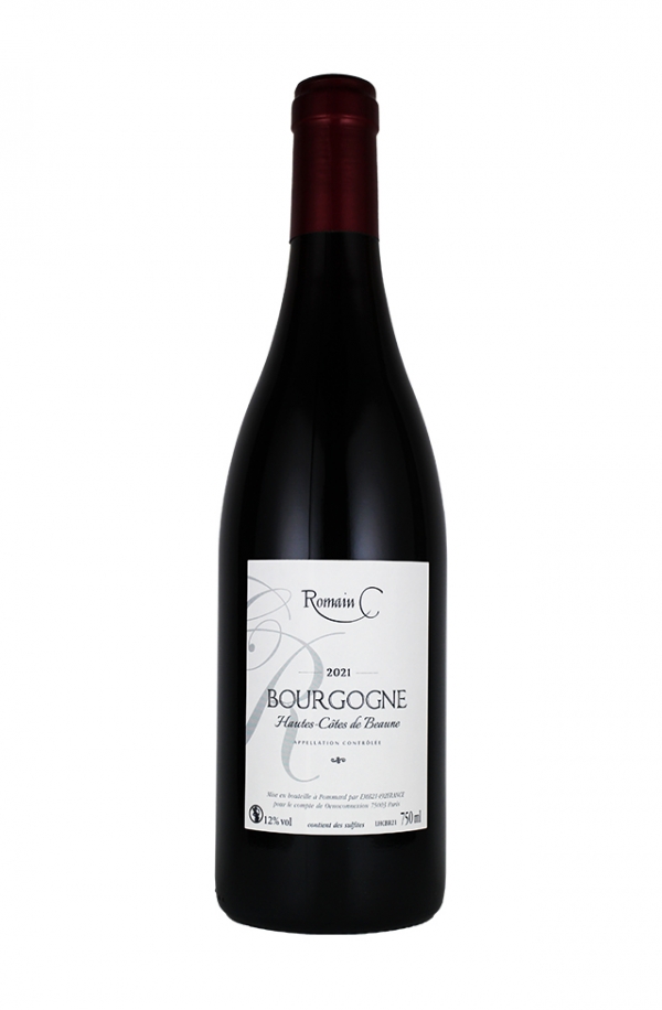 AOCブルゴーニュ・オート・コート・ド・ボーヌ・ルージュ 2021