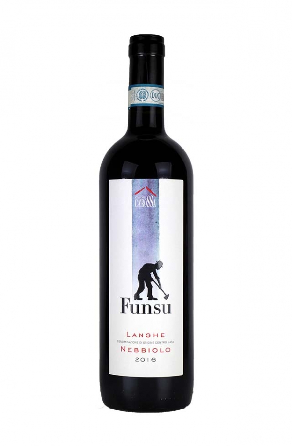 ランゲ ネッビオーロ フンス