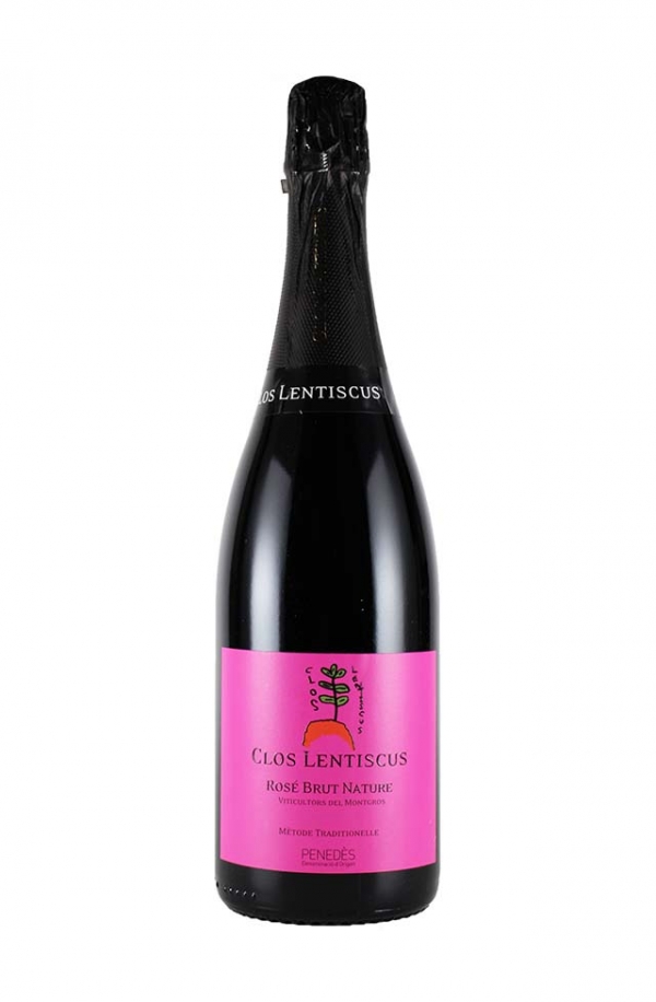 ブリュット・ナチュレ ロゼ