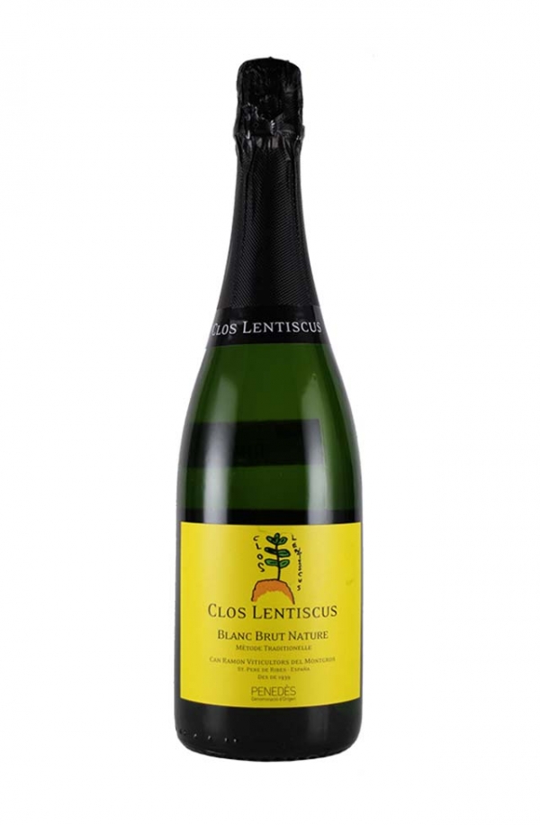 ブリュット・ナチュレ ブラン