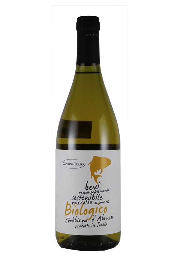 トレビアーノ ビオロジコ