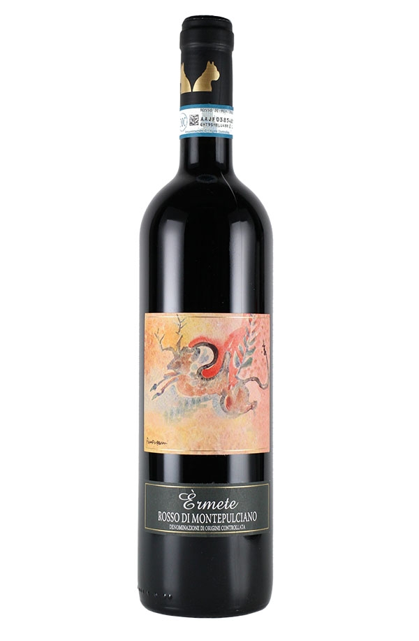 ロッソ・ディ・モンテプルチアーノ エルメーテ