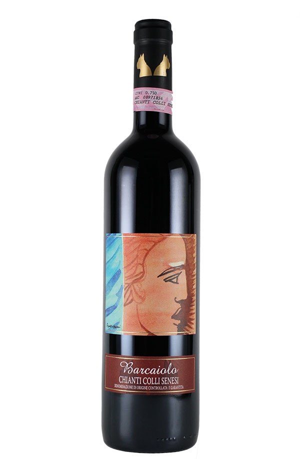 キャンティ・コッリ・セネージ バルカイオーロ 2013