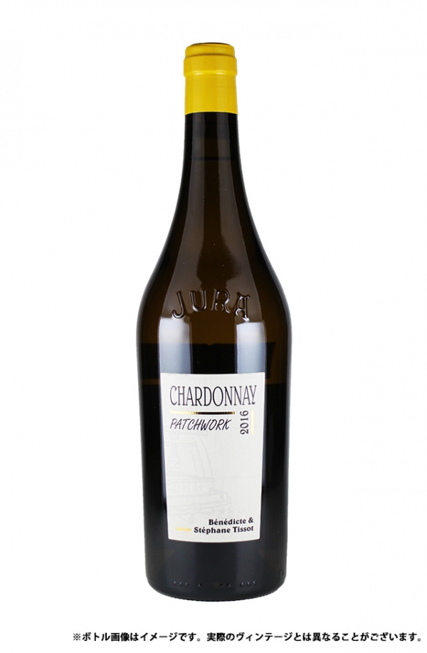 キュベ パッチワーク シャルドネ