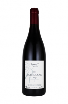 AOCブルゴーニュ・ルージュ　2021