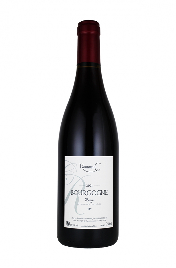 AOCブルゴーニュ・ルージュ 2021