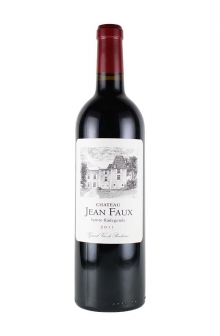 シャトー・ジャンフォー　ルージュ　2014