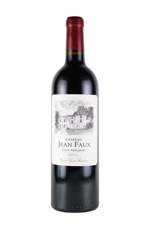 シャトー・ジャンフォー　ルージュ　2014