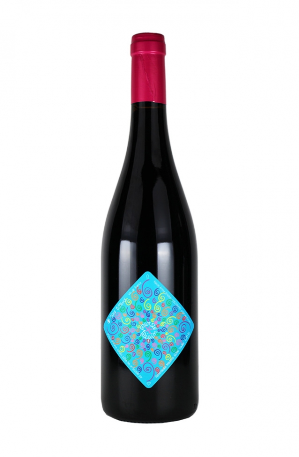 キュベ ぺルル・エ・ペパン 2010