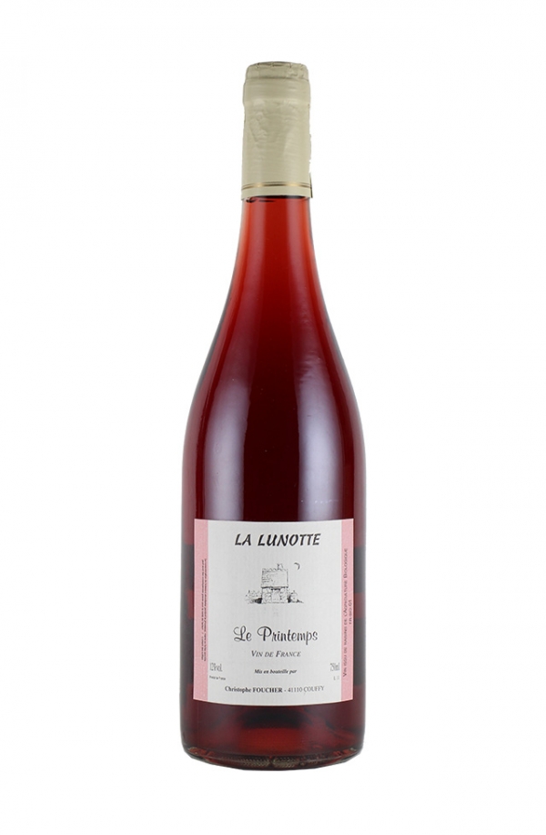 プランタン ロゼ 2018