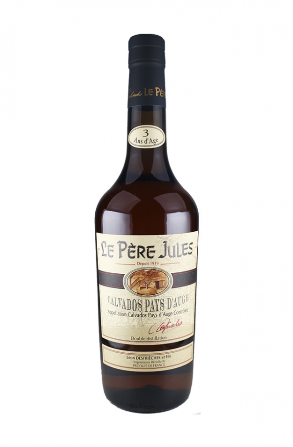 カルヴァドス 3年 700ml