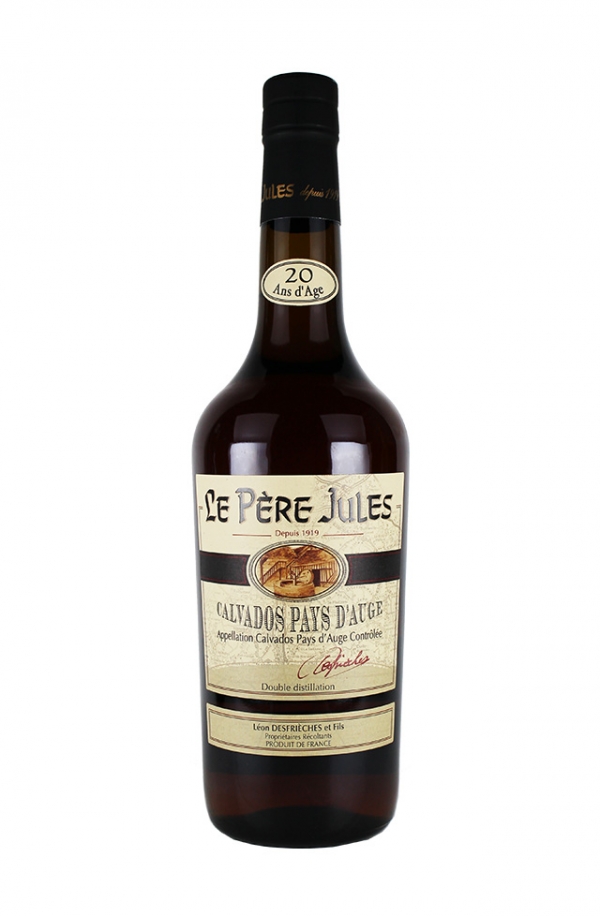 カルヴァドス 20年 700ml