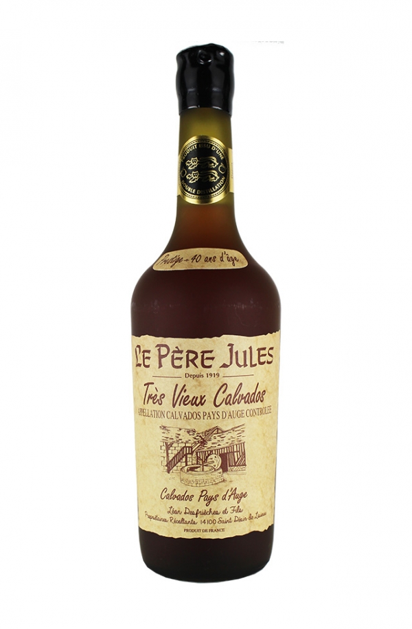 カルヴァドス 40年 700ml