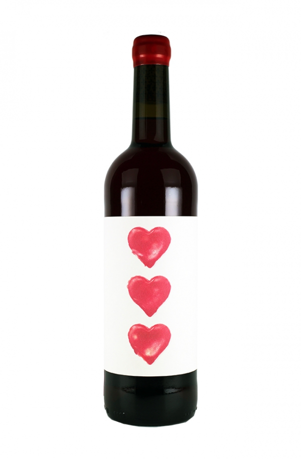 スペシャル・キュヴェ トロワザムール2017