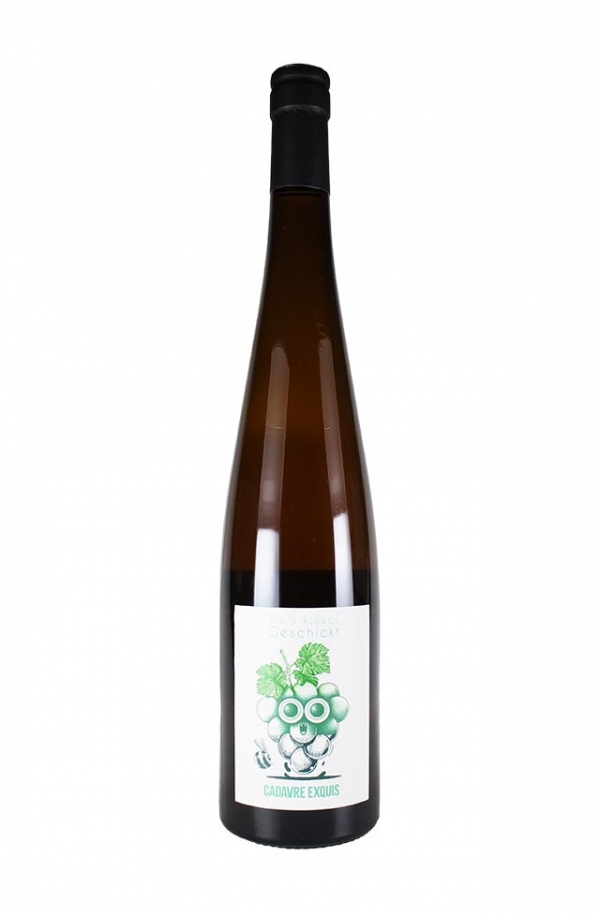 キャダーヴル・エクスキ NV