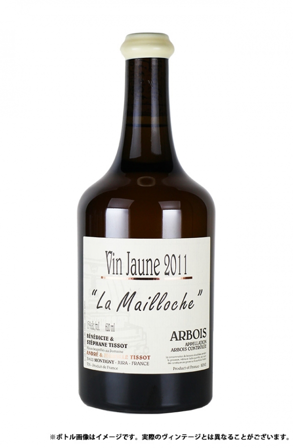 ヴァン・ジョーヌ ラ・マイオッシュ