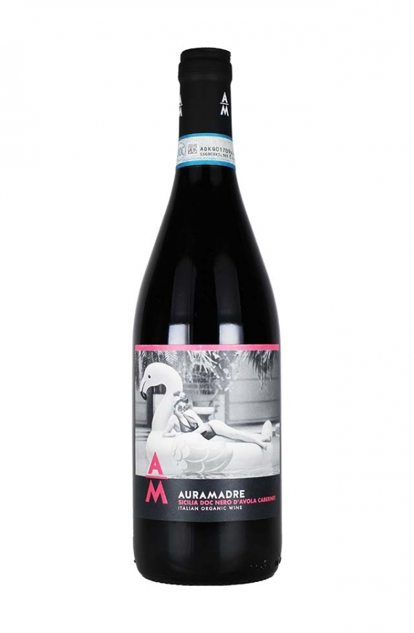 ネロ・ダーヴォラ　カベルネ　シチリア DOC