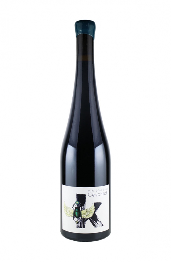 ピノ・ノワール K サン・スフル 2018