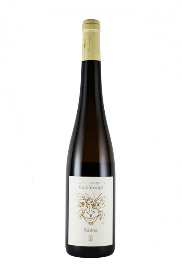 リースリング グラン・クリュ ケフェルコプフ 2016
