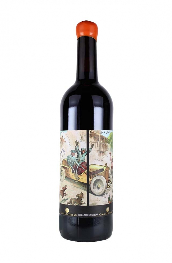 ペリル・ノワール カリニェナ 2016