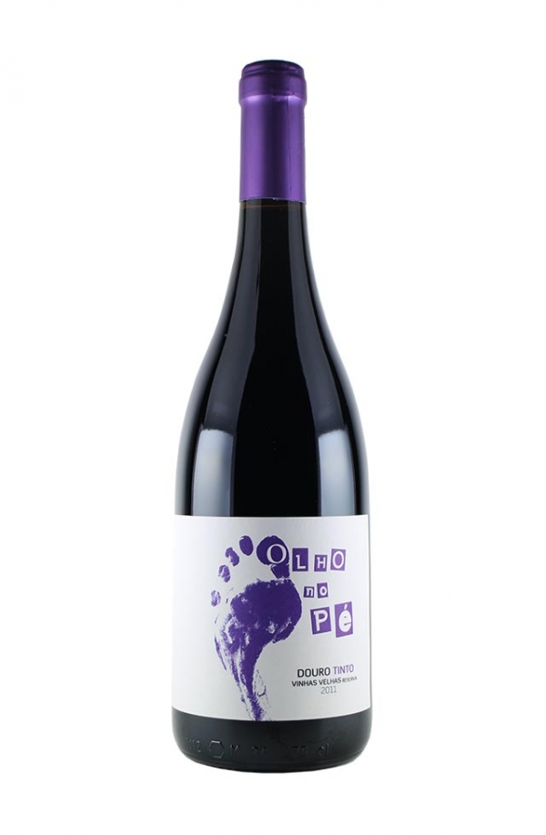 オーリョ・ノ・ペ ヴィーニャス・ヴェーリャス レセルヴァ 2014