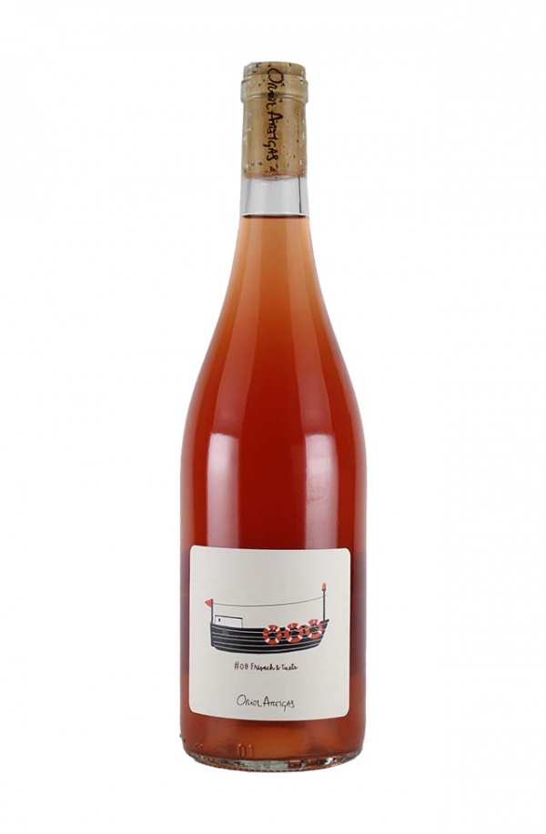 NO.8 フリサッチ&チュエット 2020