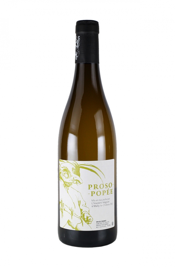 ラ・プロゾポペ 2019