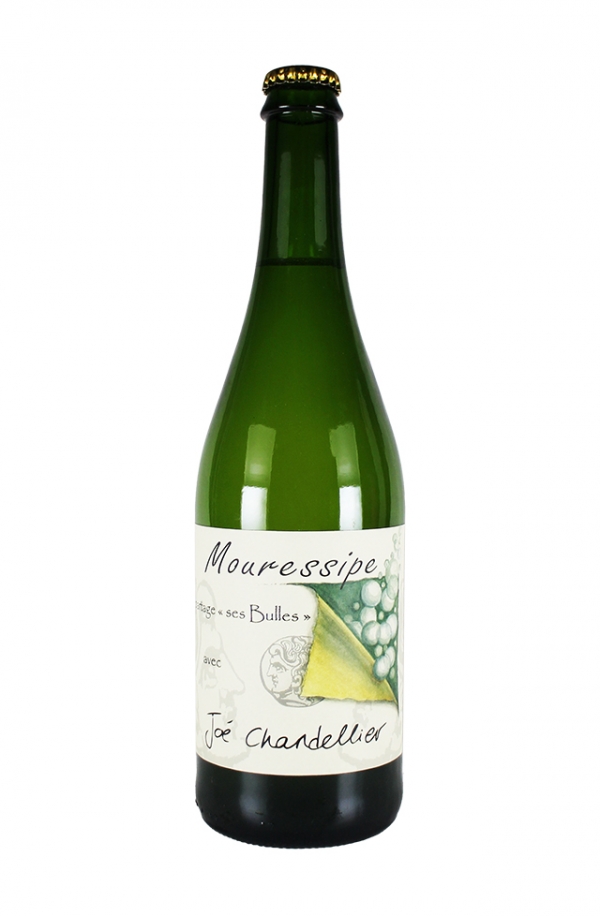 キュヴェ・ビュル ペティアン ナチュレル ウィズ ムレシップ 2021