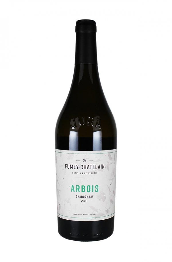 アルボワ・シャルドネ 2019