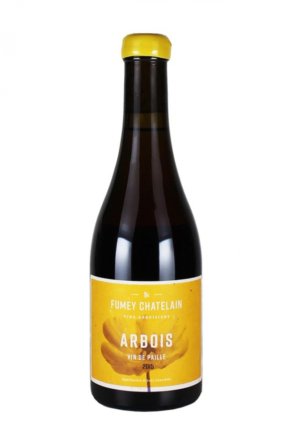 アルボワ・ヴァン・ド・パイユ 2015 375ml