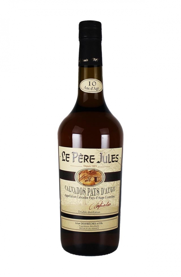 カルヴァドス 10年 700ml