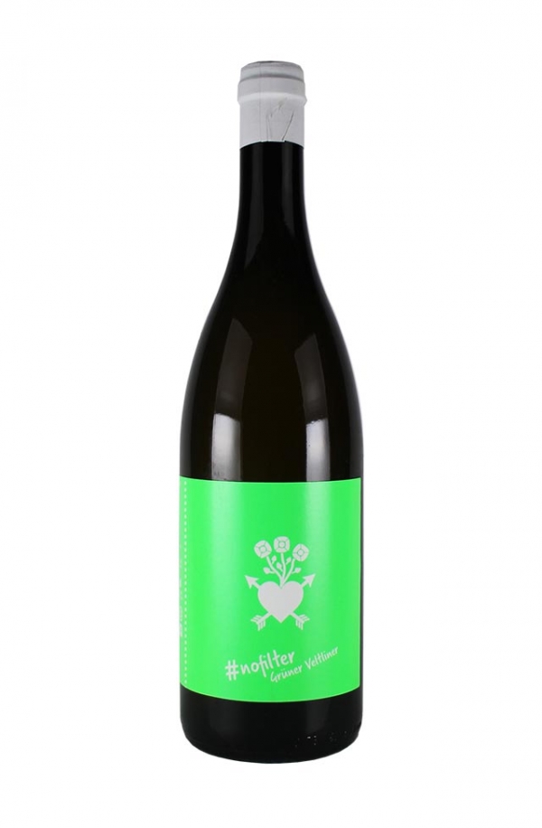 グリューナー・ヴェルトリーナー #ノーフィルター