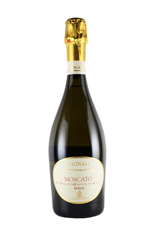 モスカート・スプマンテ ドルチェ