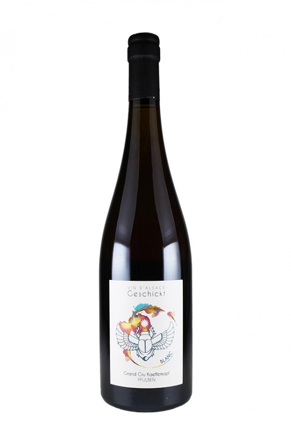 ゲヴュルツトラミネール ケフェルコプフ グラン・クリュ 2017