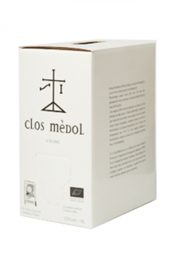 クロス メドル ブラン BIB 【5リットル】