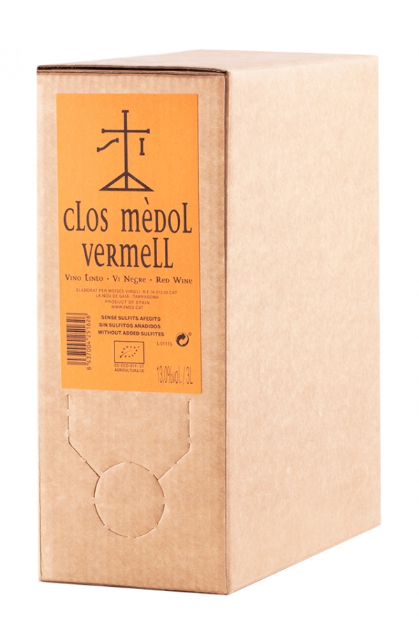 クロス メドル ヴェルメリョ BIB NV 【3リットル】