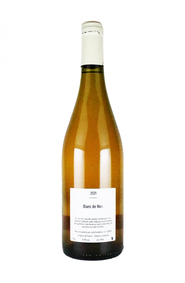 ブラン・ド・ノワール 2021