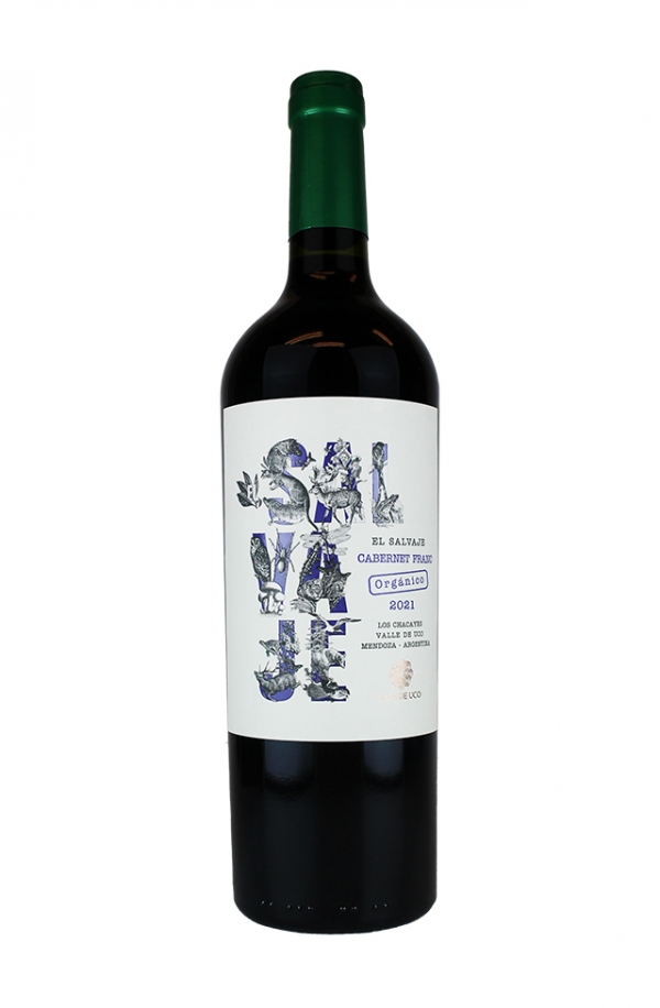 サルヴァヘ オルガニコ カベルネ・フラン 2021