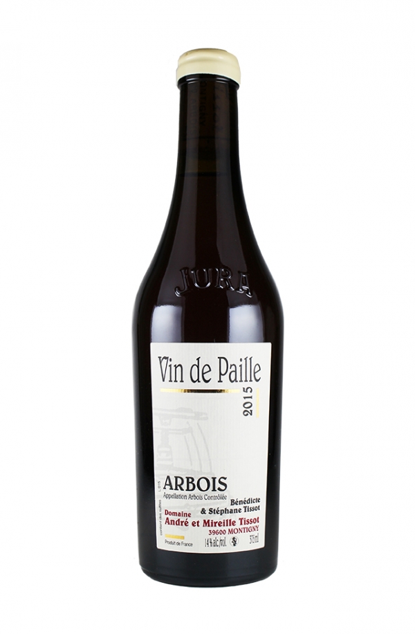 ヴァン・ド・パイユ 2015(白・甘口)【375ml】