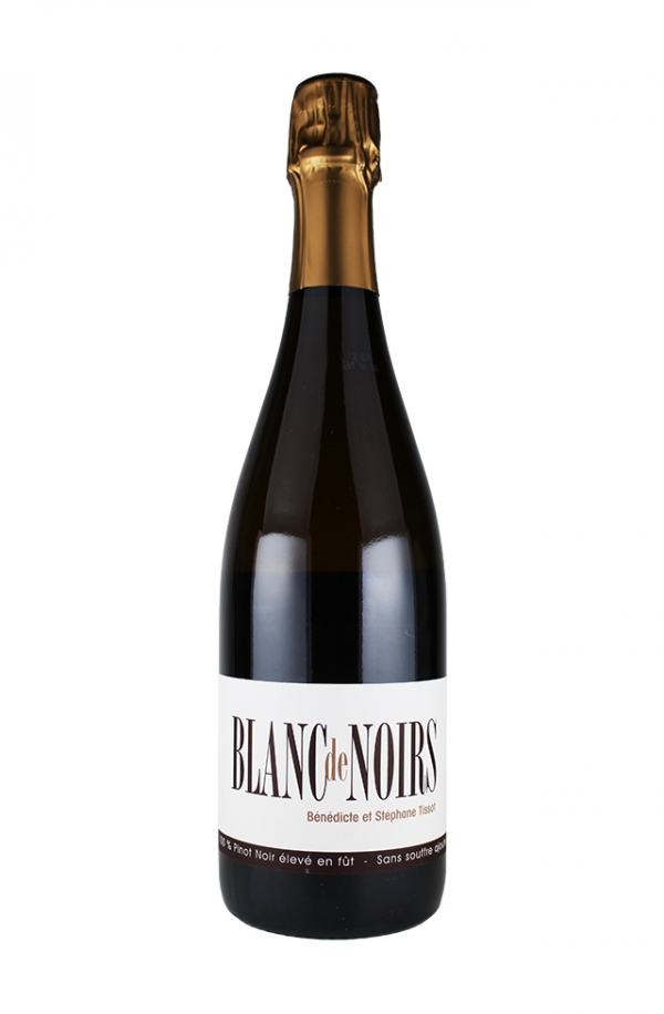 クレマン・デュ・ジュラ ブラン・ド・ノワール NV