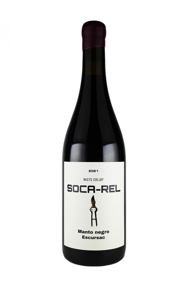 マント・ネグロ　エスクルサック