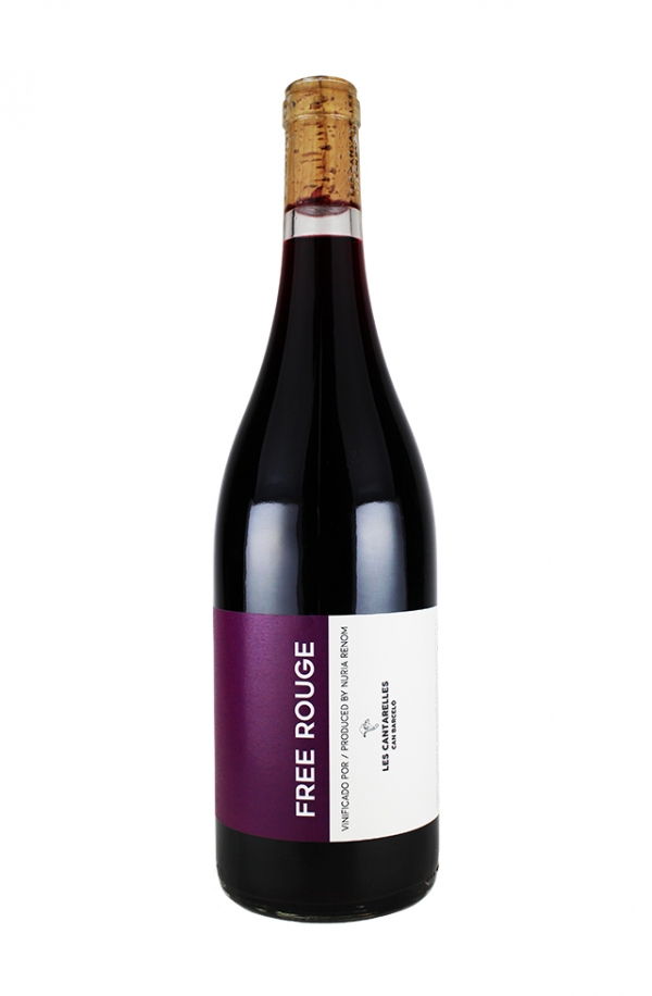 フリー・ルージュ 2021