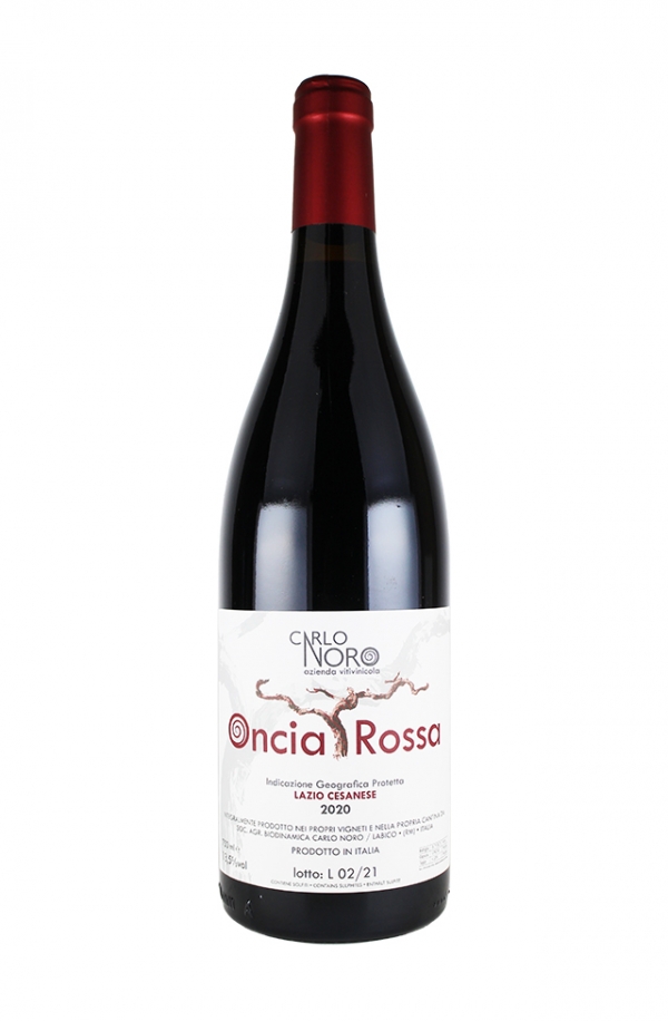 オンチャ・ロッサ 2020