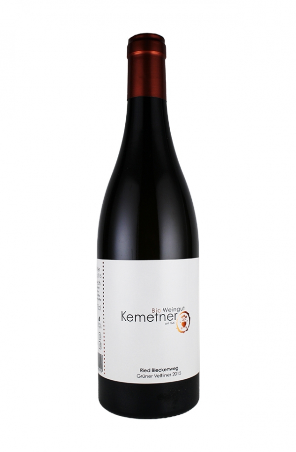 グリューナー・ヴェルトリーナー リート・ブレッケンヴェーク 2015