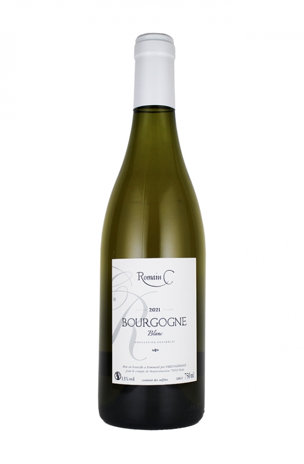 AOCブルゴーニュ・ブラン 2021