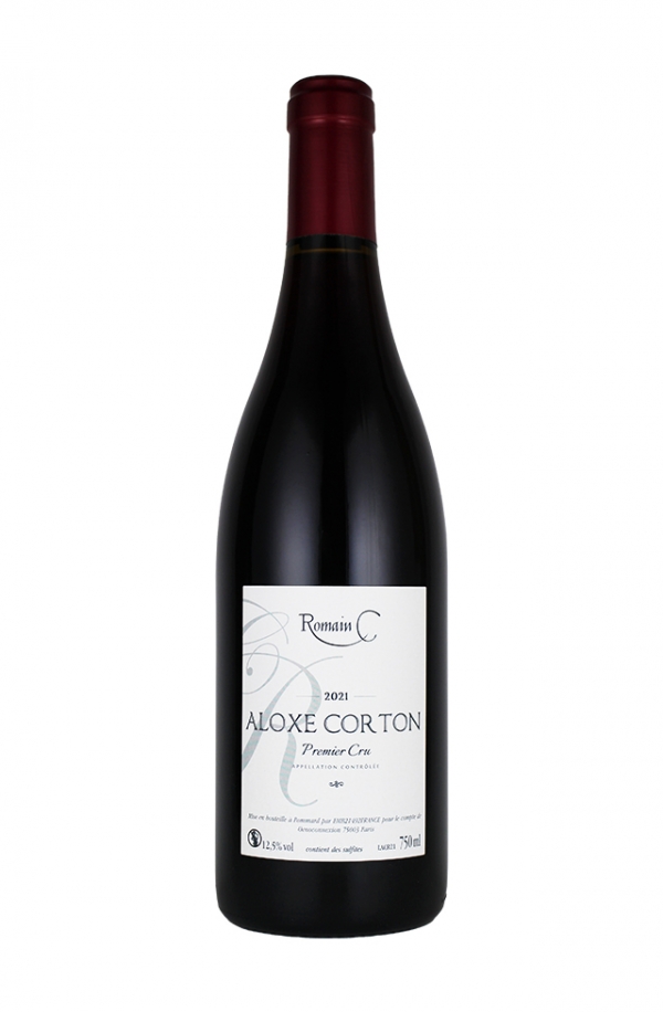 AOCアロース・コルトン・プルミエ・クリュ 2021