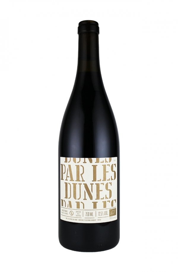 キュヴェ・パール・レ・デュヌ 2021